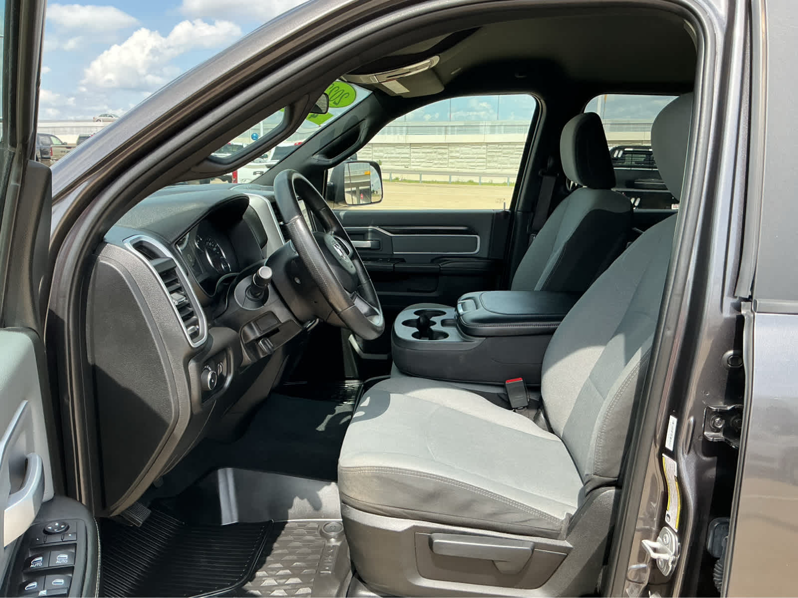 used 2022 Ram 2500 car, priced at $34,400