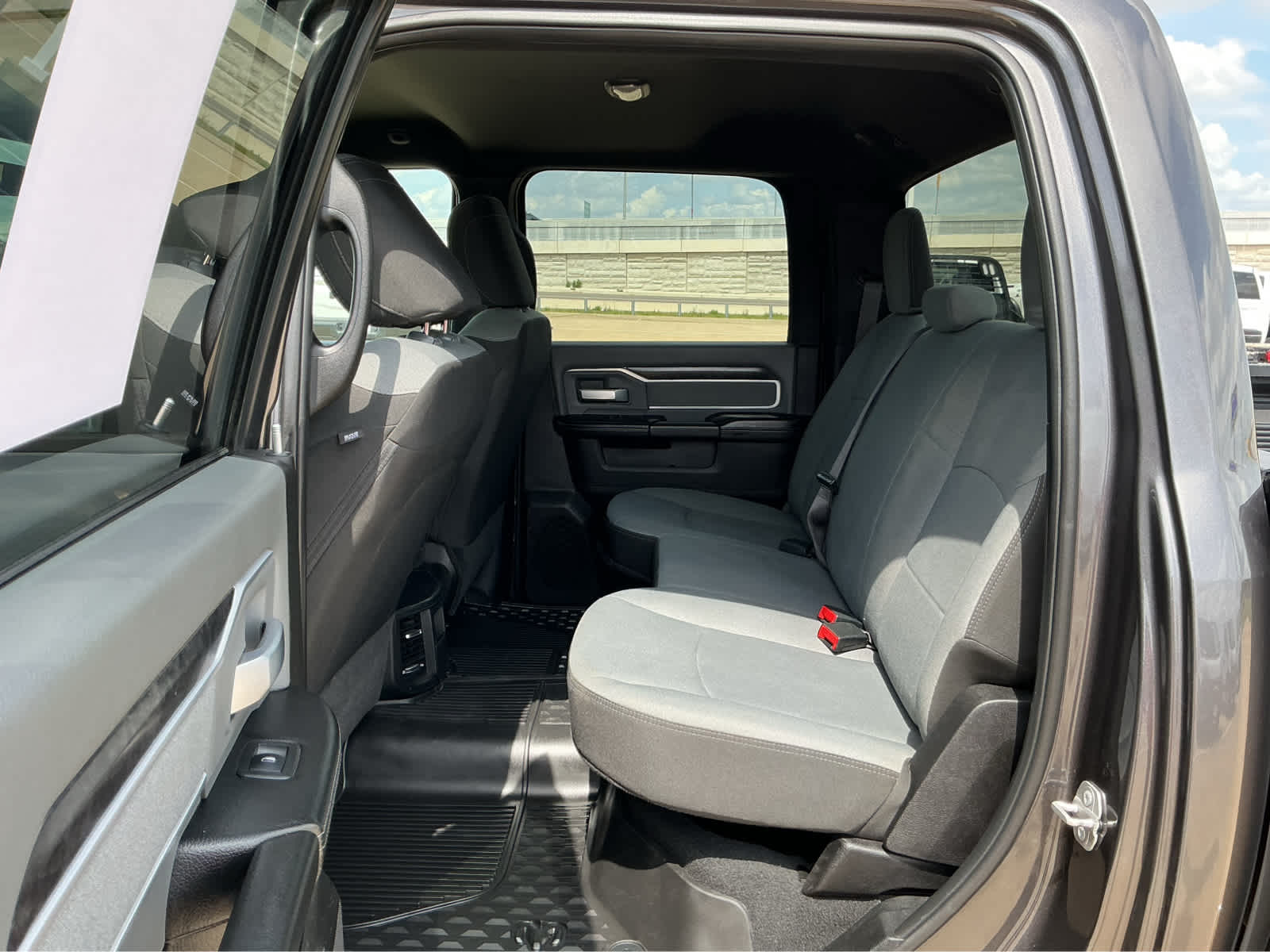 used 2022 Ram 2500 car, priced at $34,400