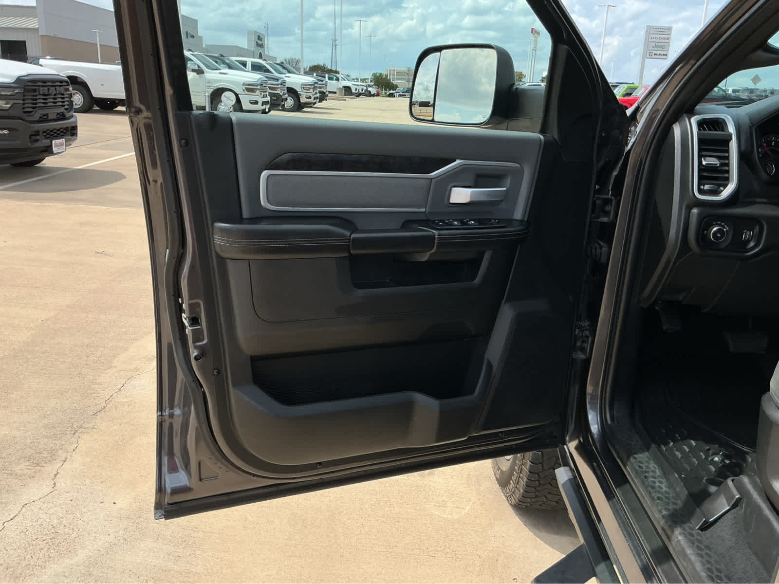 used 2022 Ram 2500 car, priced at $34,400