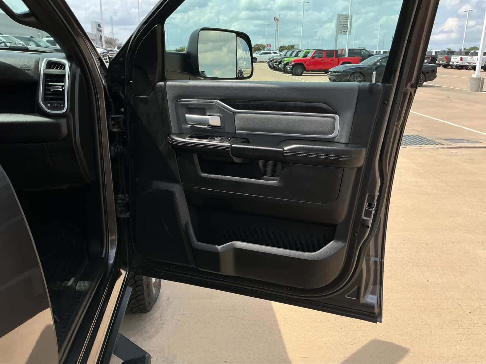 used 2022 Ram 2500 car, priced at $34,400