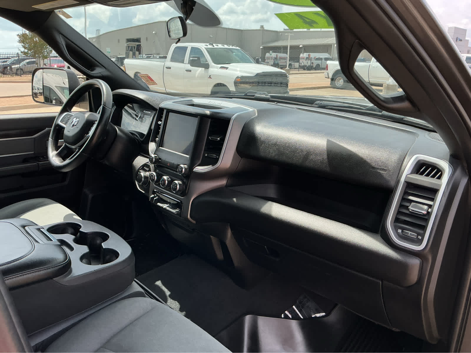 used 2022 Ram 2500 car, priced at $34,400