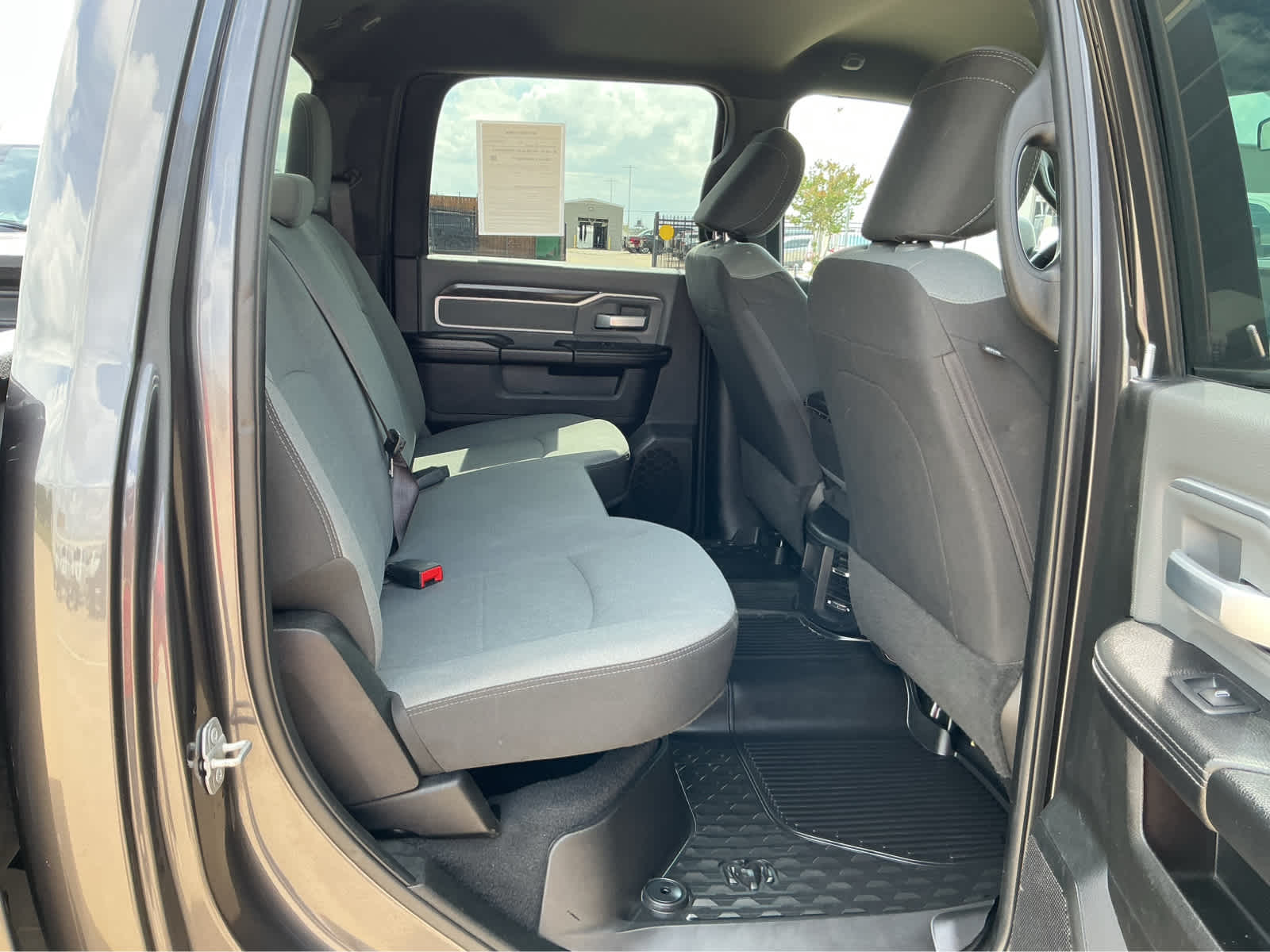 used 2022 Ram 2500 car, priced at $34,400