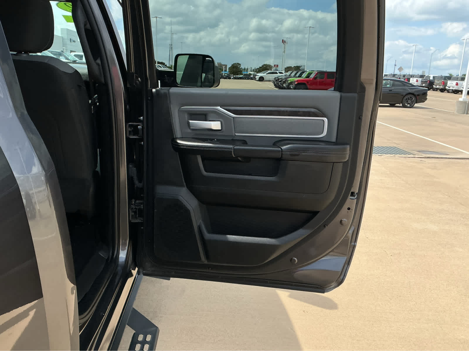 used 2022 Ram 2500 car, priced at $34,400