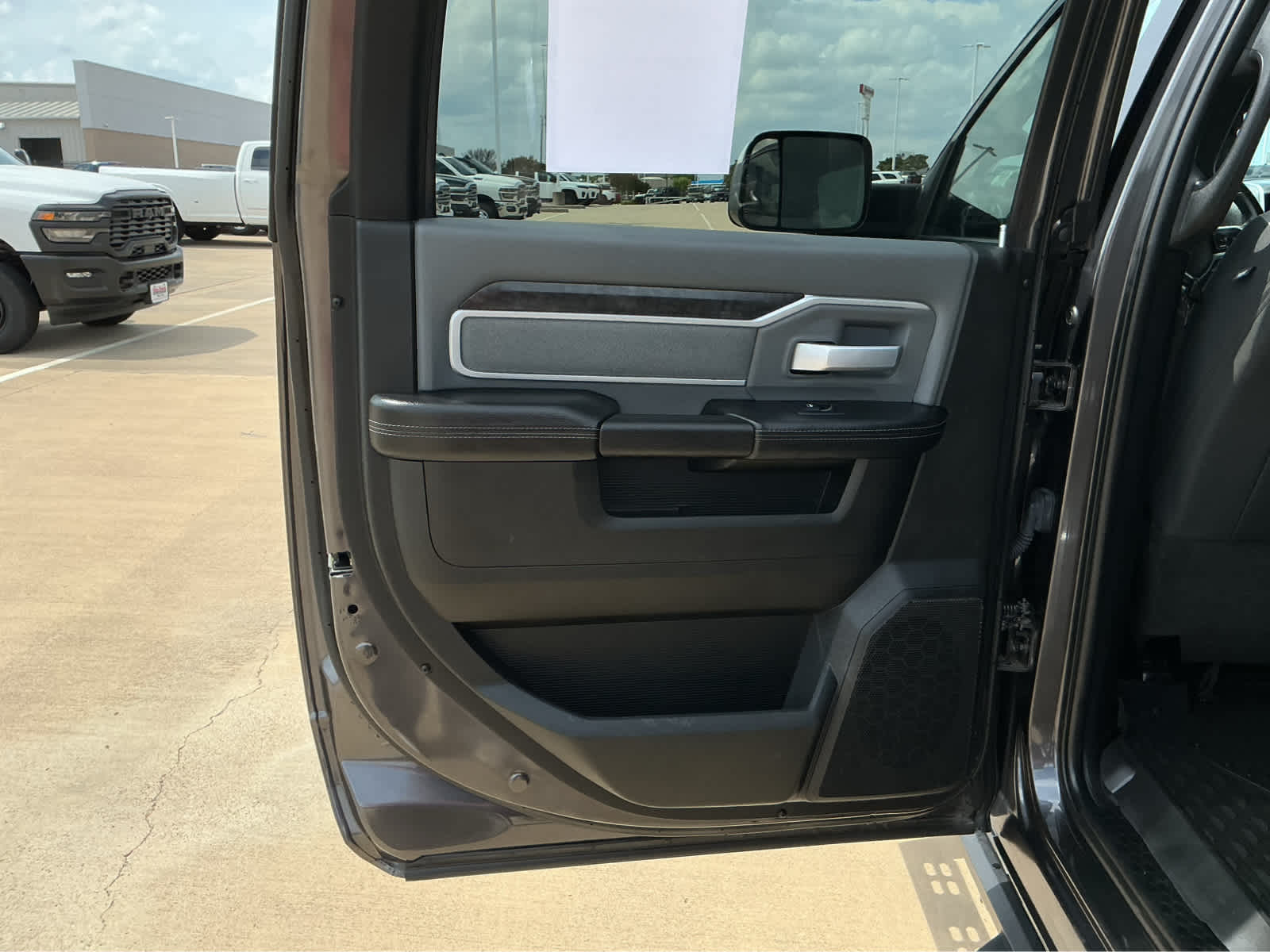 used 2022 Ram 2500 car, priced at $34,400