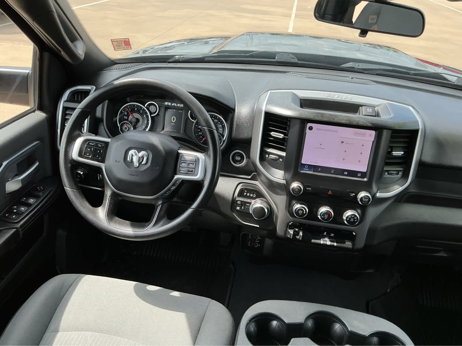 used 2022 Ram 2500 car, priced at $34,400