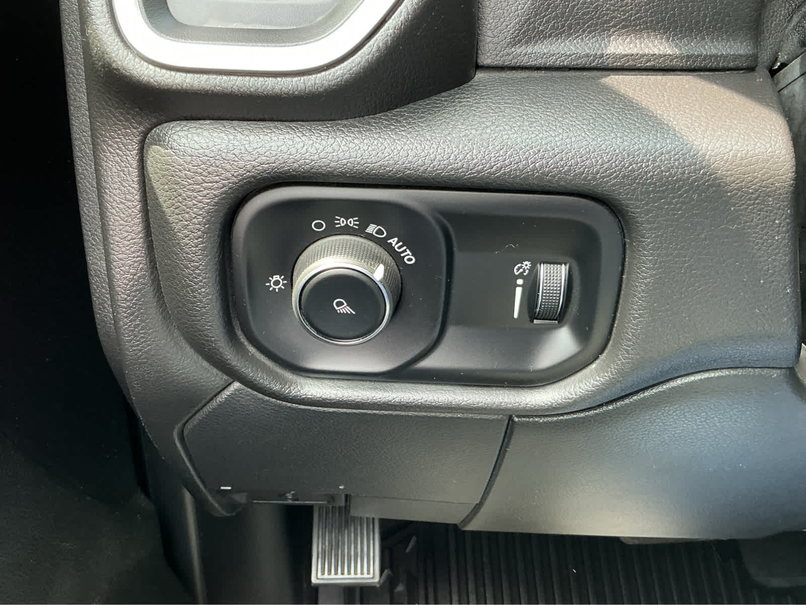 used 2022 Ram 2500 car, priced at $34,400