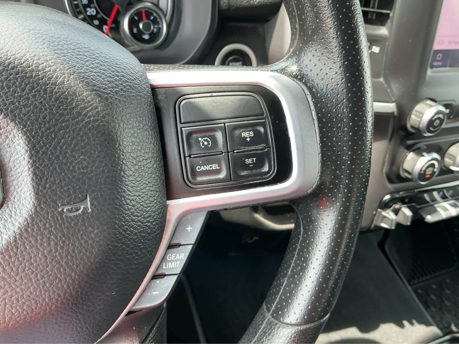 used 2022 Ram 2500 car, priced at $34,400