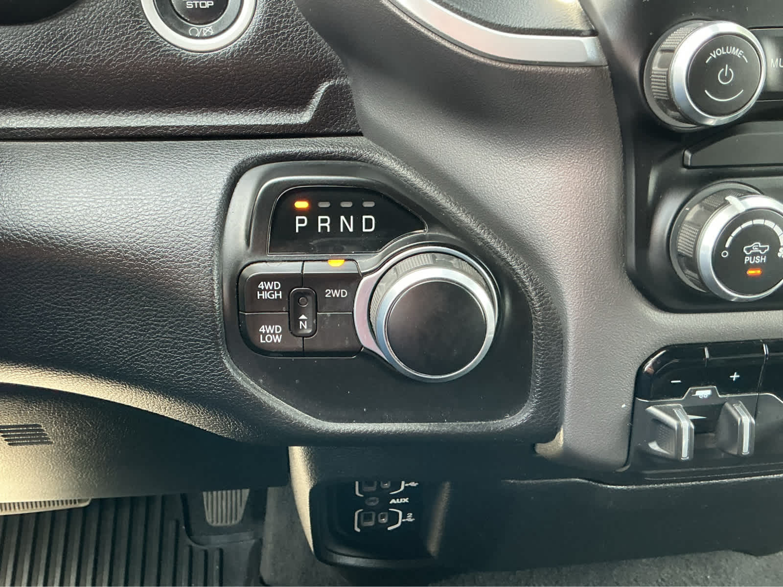 used 2022 Ram 2500 car, priced at $34,400