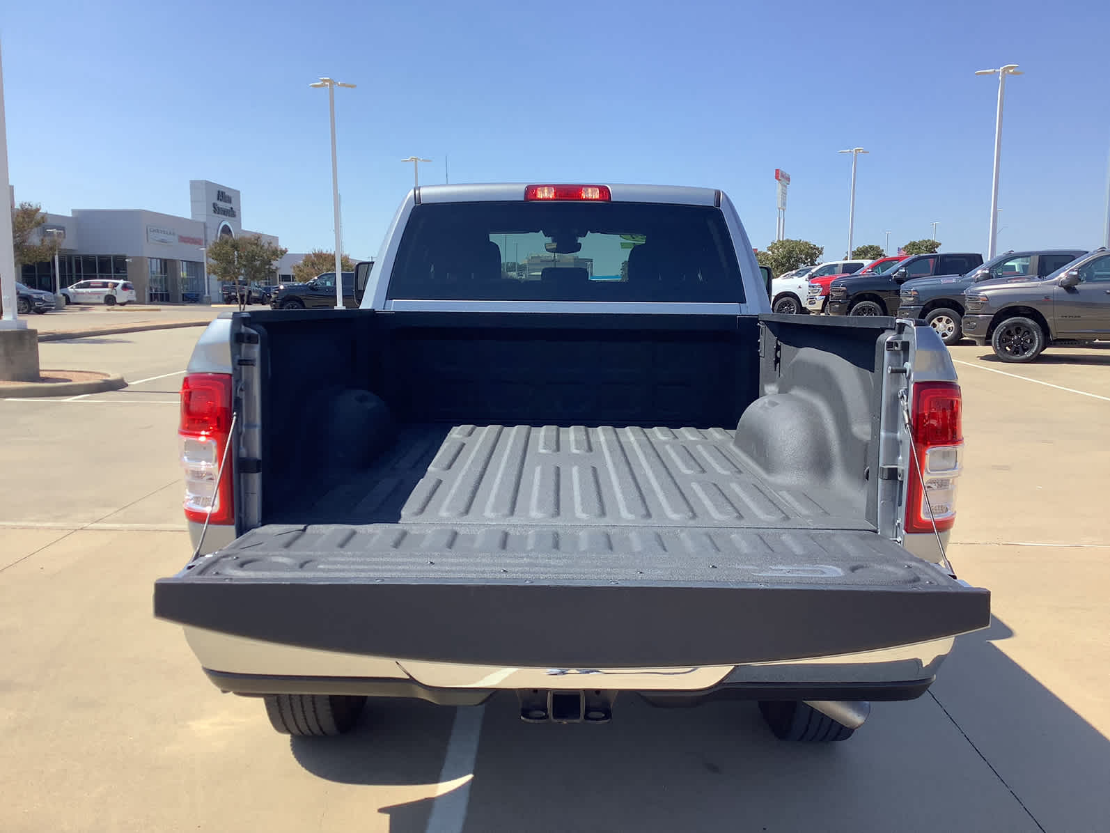 Used Car 2024 Ram 2500  Big Horn For Sale Under $60,000 In Waco, Texas