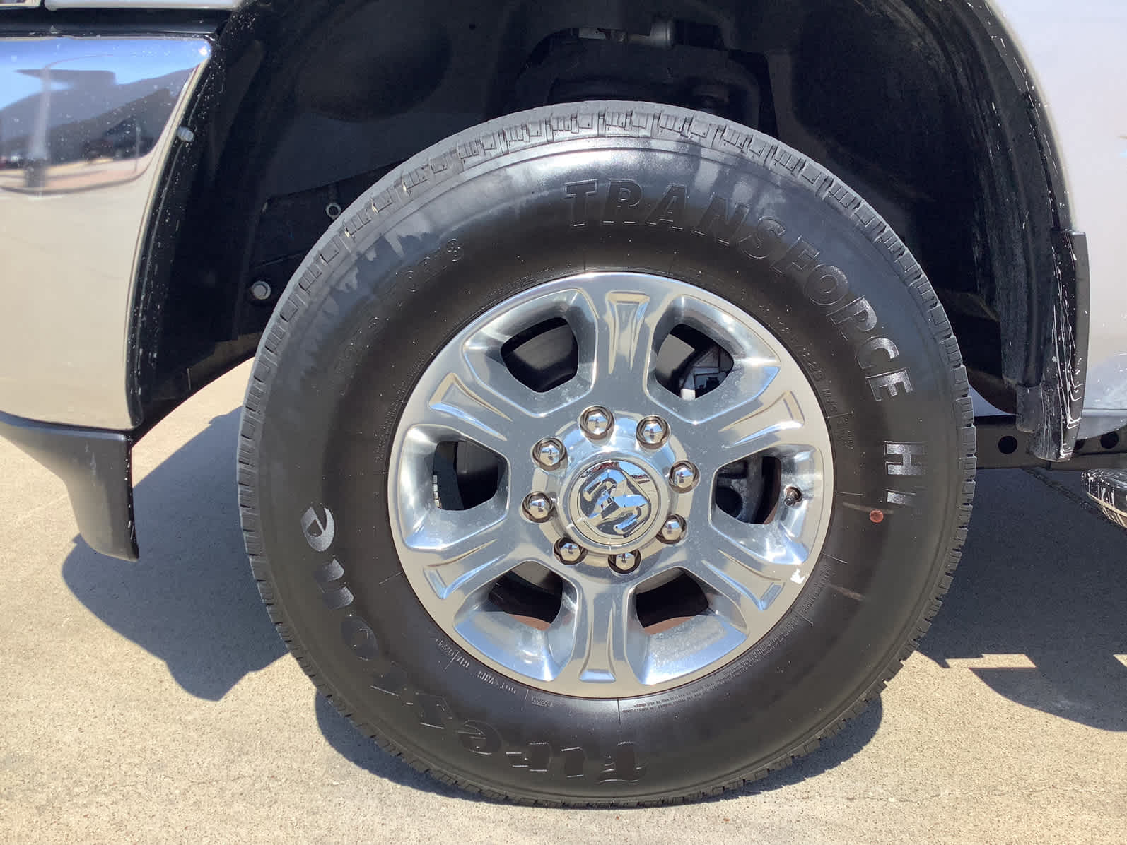 Used Car 2024 Ram 2500  Big Horn For Sale Under $60,000 In Waco, Texas