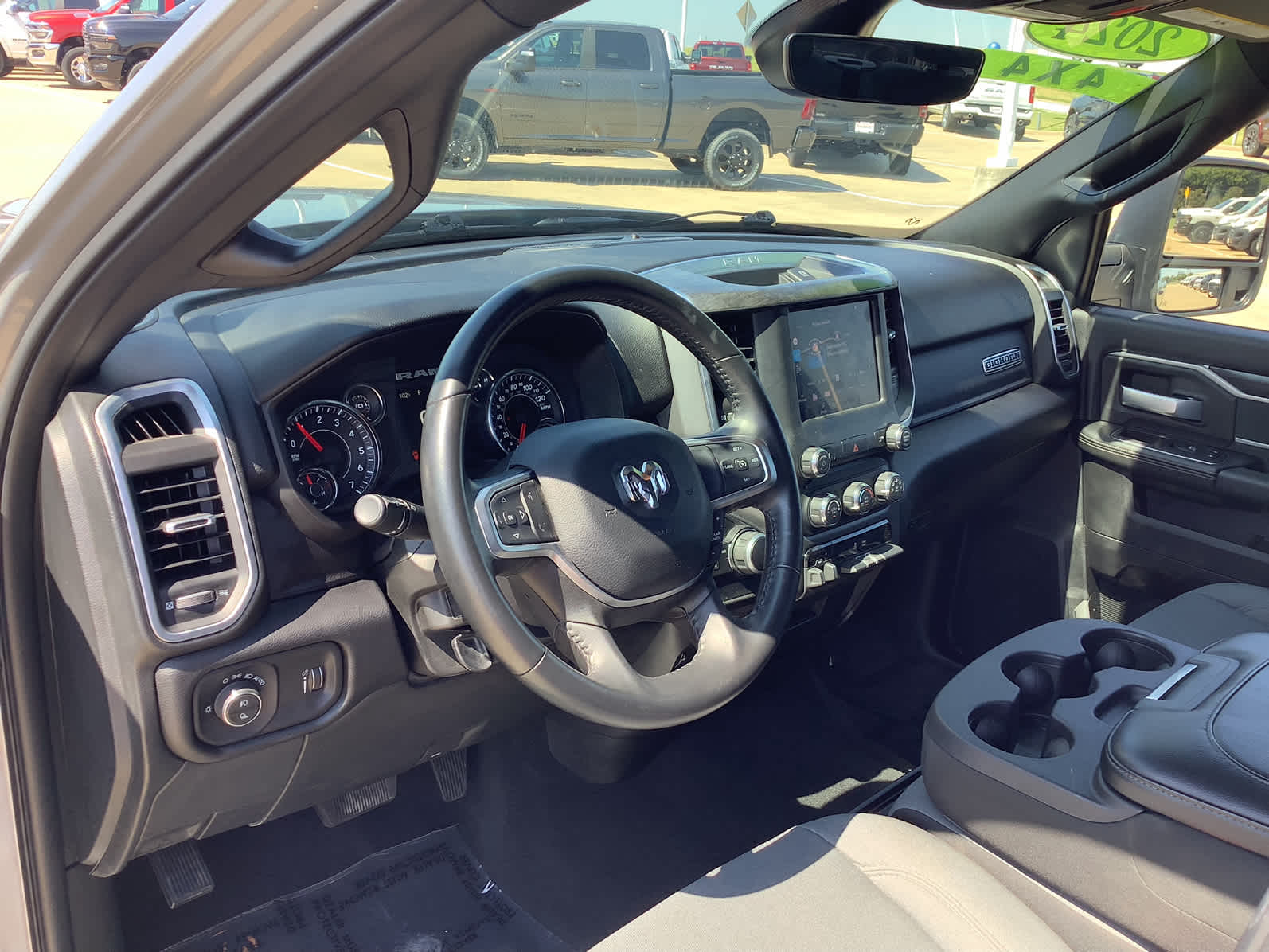 Used Car 2024 Ram 2500  Big Horn For Sale Under $60,000 In Waco, Texas