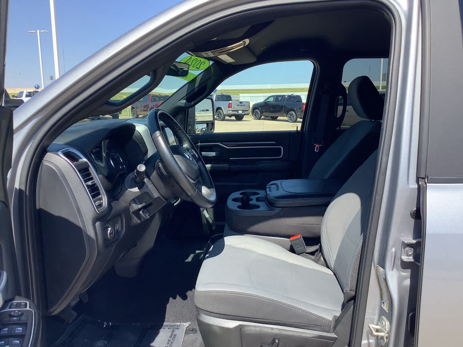 Used Car 2024 Ram 2500  Big Horn For Sale Under $60,000 In Waco, Texas