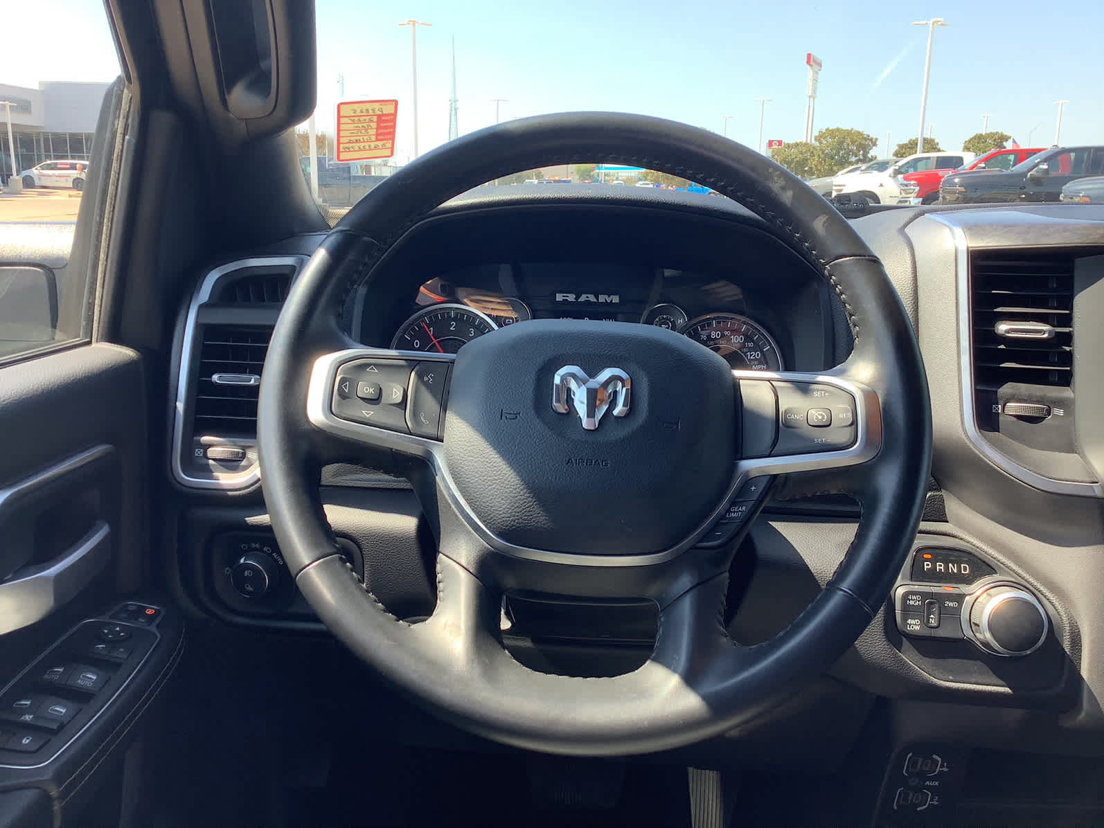 Used Car 2024 Ram 2500  Big Horn For Sale Under $60,000 In Waco, Texas