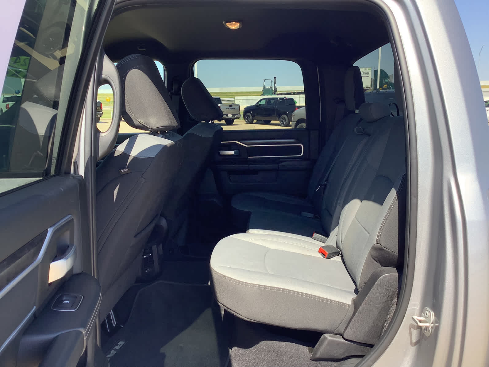 Used Car 2024 Ram 2500  Big Horn For Sale Under $60,000 In Waco, Texas