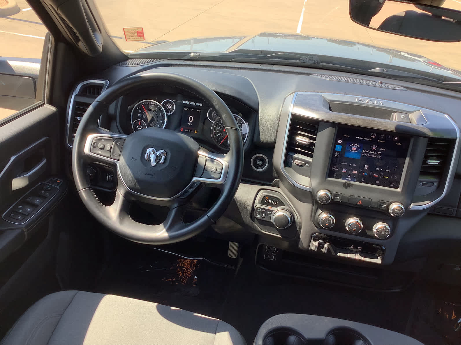 Used Car 2024 Ram 2500  Big Horn For Sale Under $60,000 In Waco, Texas