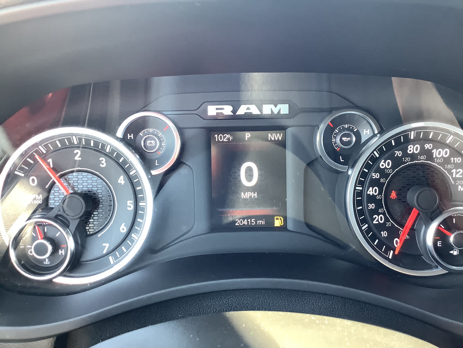 Used Car 2024 Ram 2500  Big Horn For Sale Under $60,000 In Waco, Texas