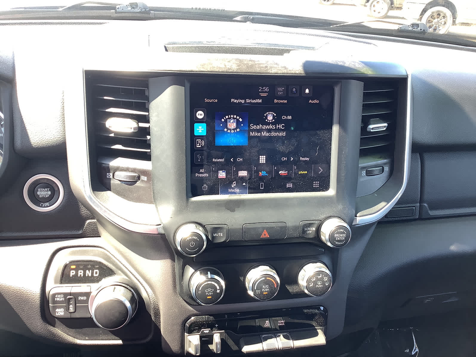 Used Car 2024 Ram 2500  Big Horn For Sale Under $60,000 In Waco, Texas