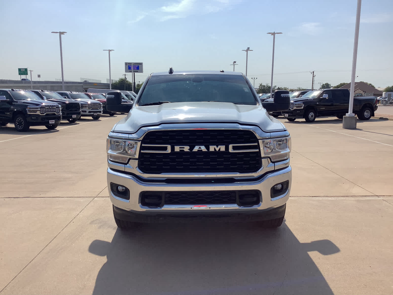 Used Car 2023 Ram 2500  Big Horn For Sale In Waco, Texas