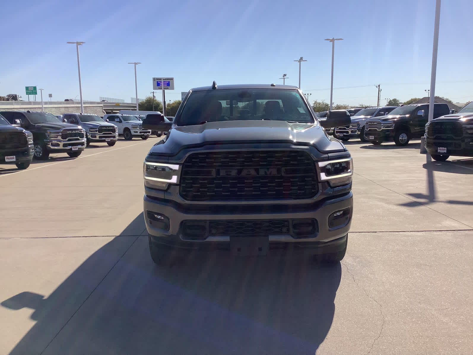 Used Car 2022 Ram 2500  Lone Star For Sale Under $60,000 In Waco, Texas