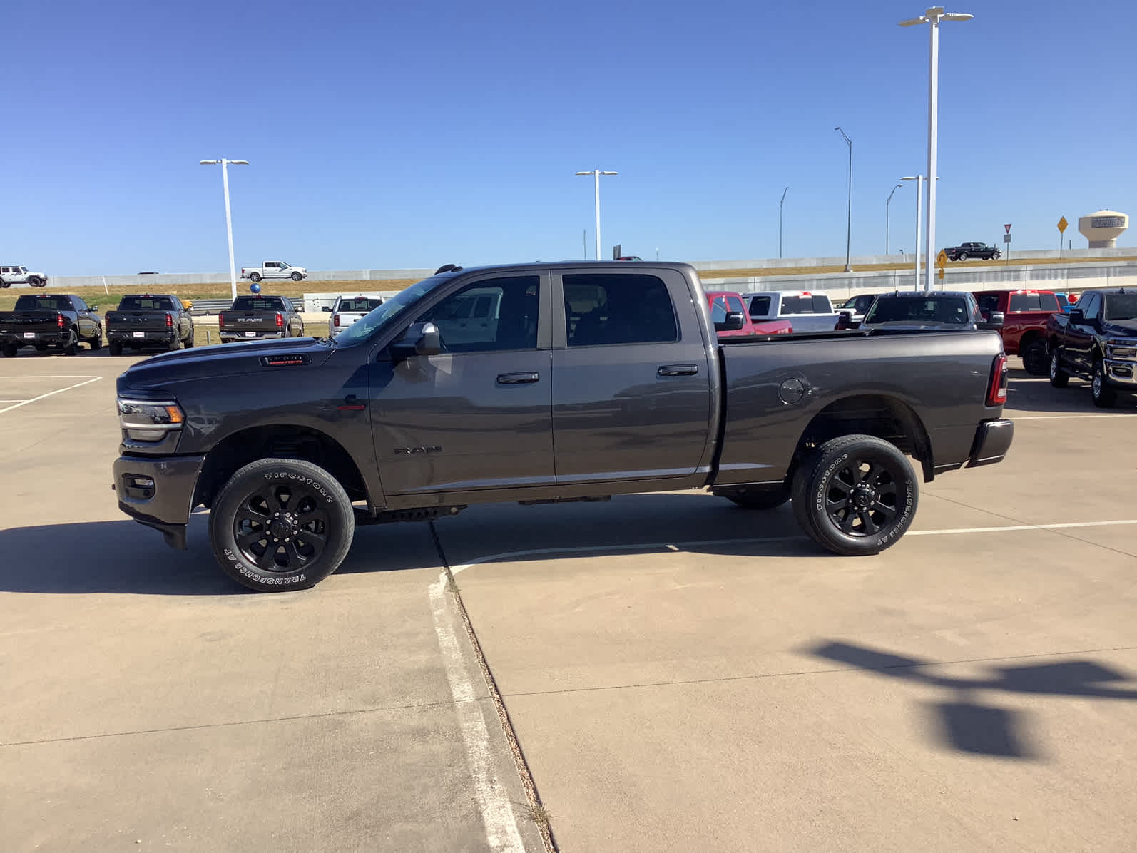 Used Car 2022 Ram 2500  Lone Star For Sale Under $60,000 In Waco, Texas