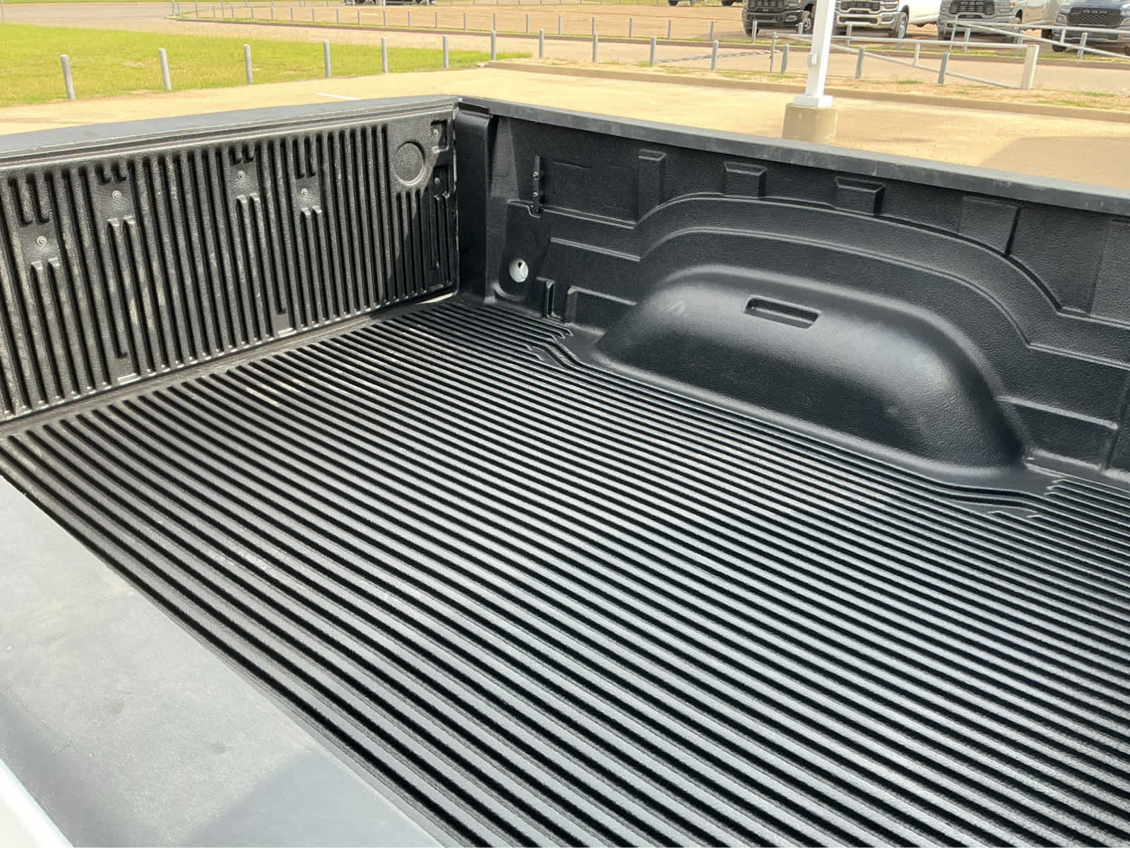 Used Car 2024 Ram 2500  Big Horn For Sale Under $60,000 In Waco, Texas