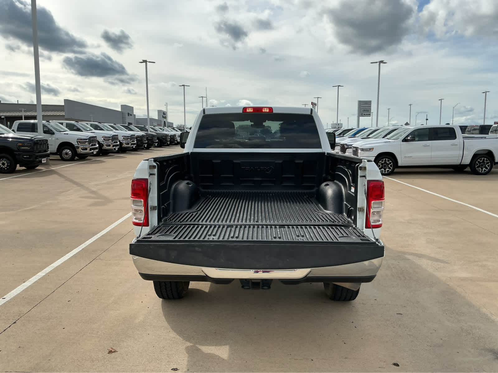 Used Car 2024 Ram 2500  Big Horn For Sale Under $60,000 In Waco, Texas