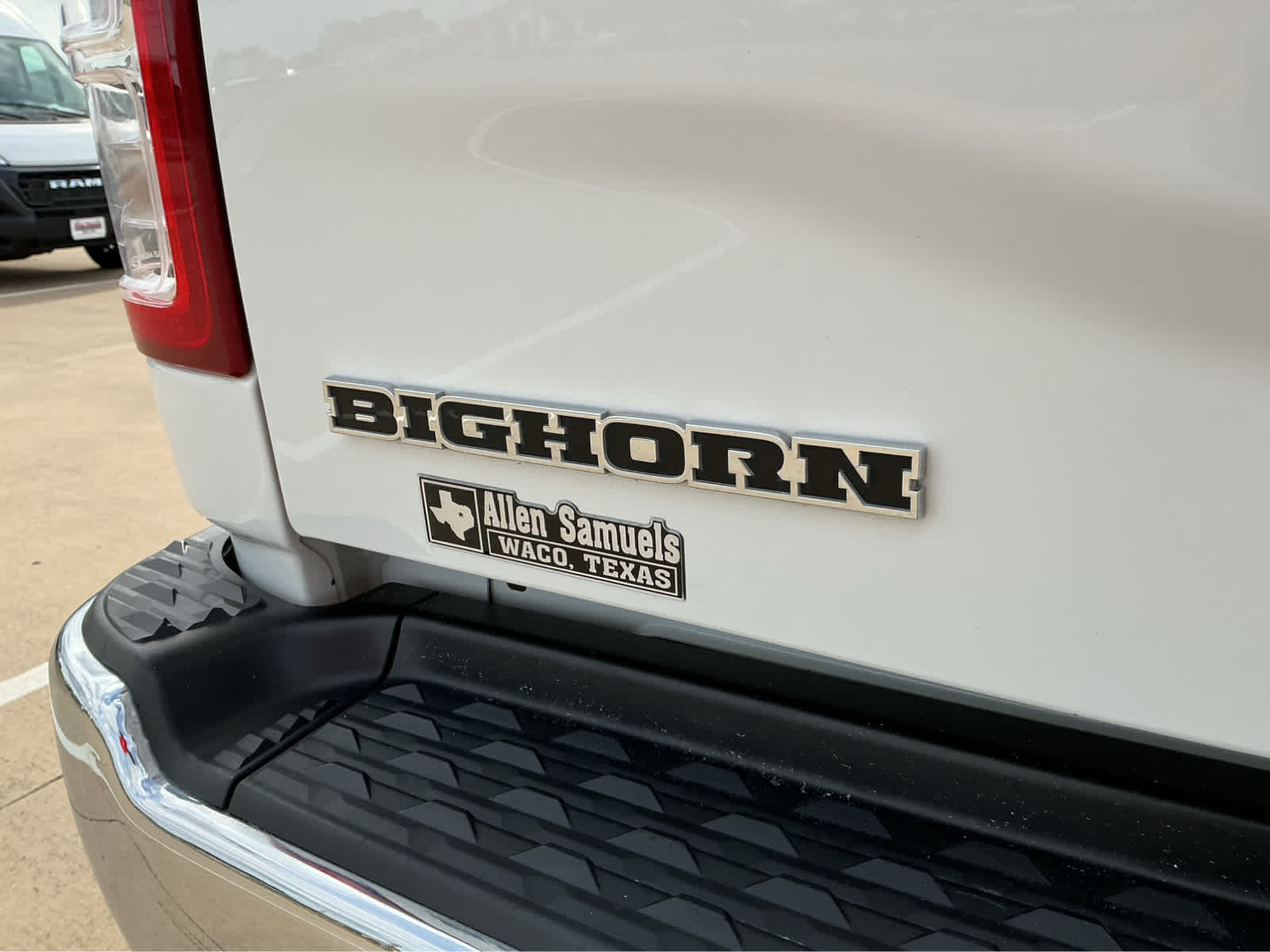 Used Car 2024 Ram 2500  Big Horn For Sale Under $60,000 In Waco, Texas