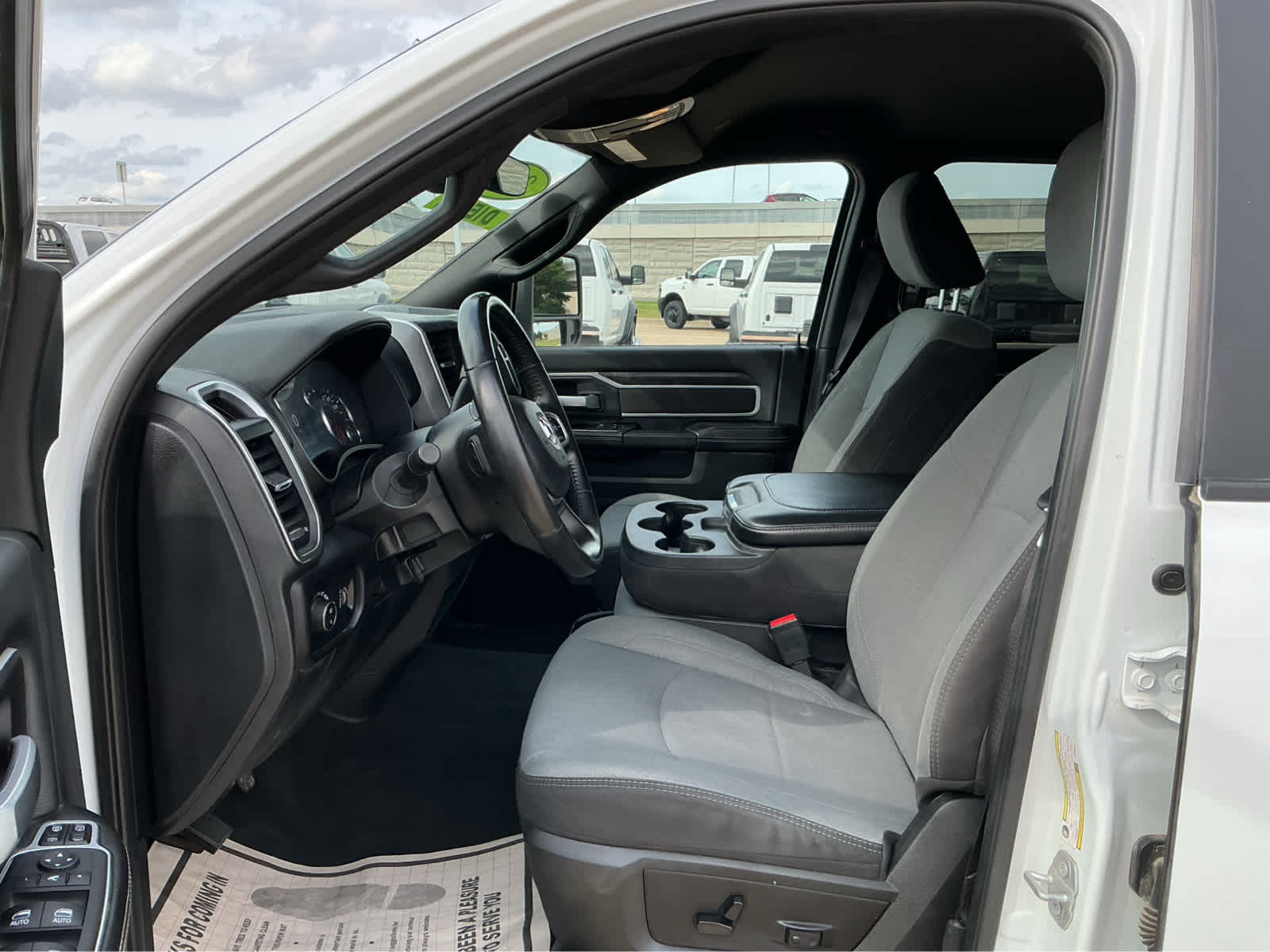Used Car 2024 Ram 2500  Big Horn For Sale Under $60,000 In Waco, Texas