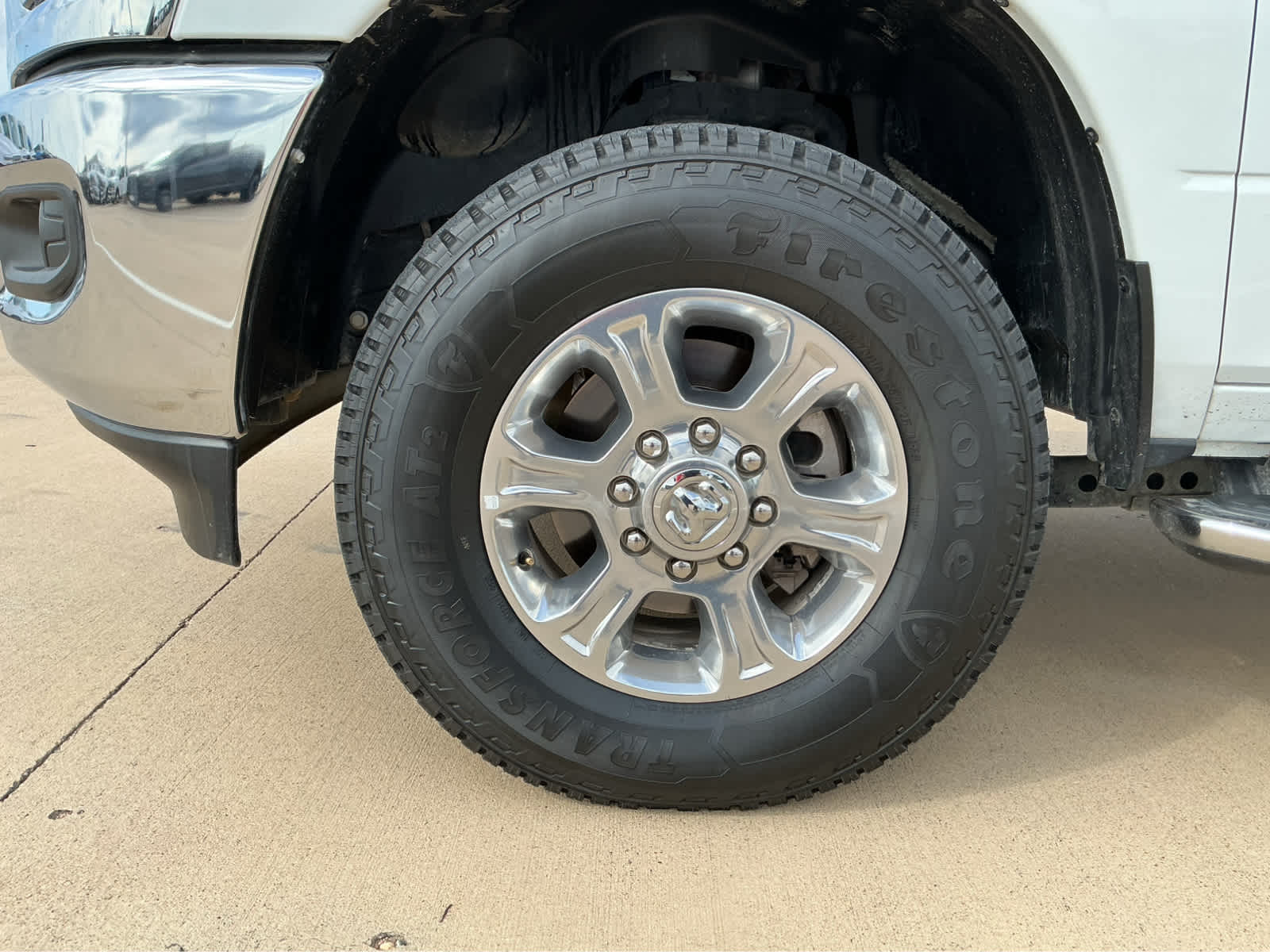 Used Car 2024 Ram 2500  Big Horn For Sale Under $60,000 In Waco, Texas