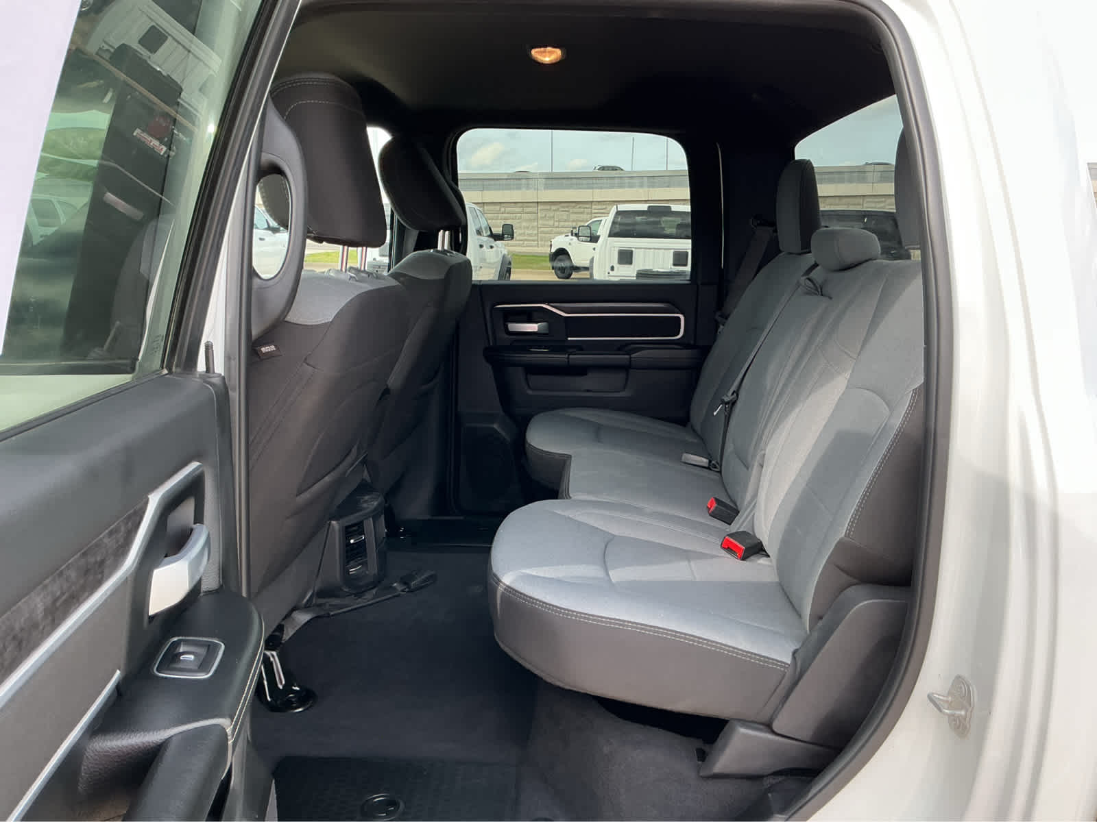 Used Car 2024 Ram 2500  Big Horn For Sale Under $60,000 In Waco, Texas