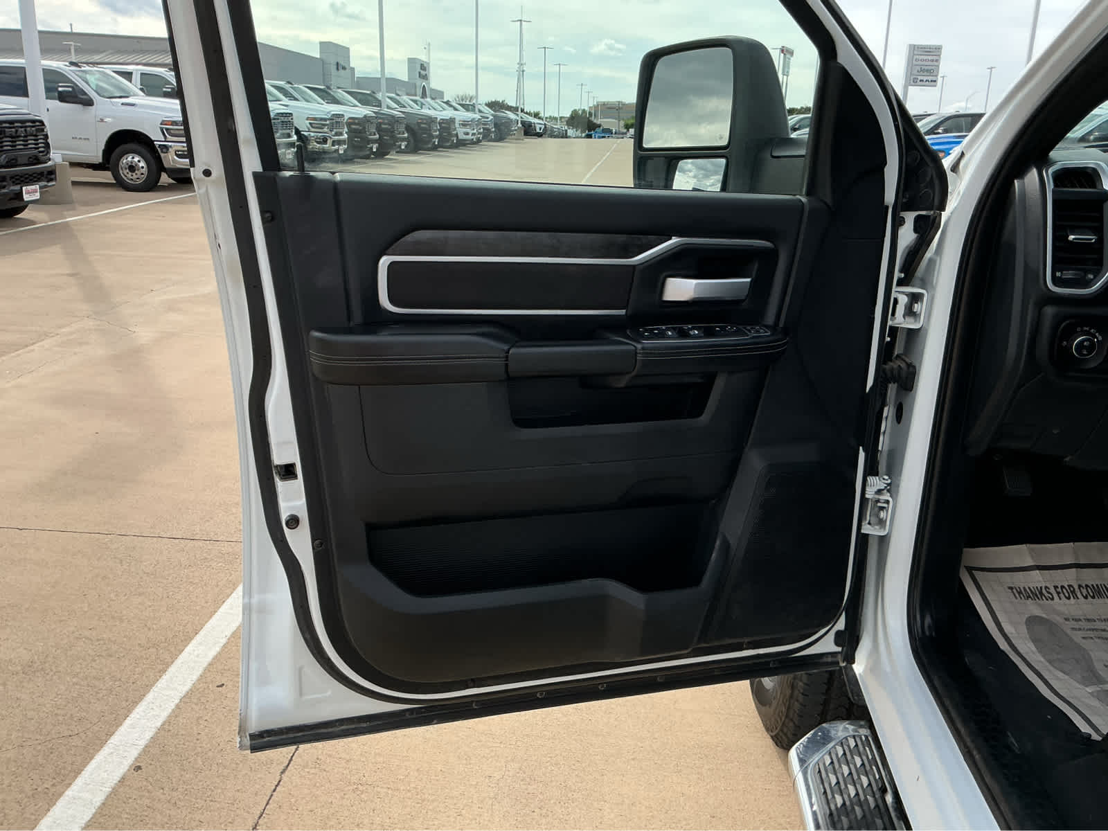 Used Car 2024 Ram 2500  Big Horn For Sale Under $60,000 In Waco, Texas