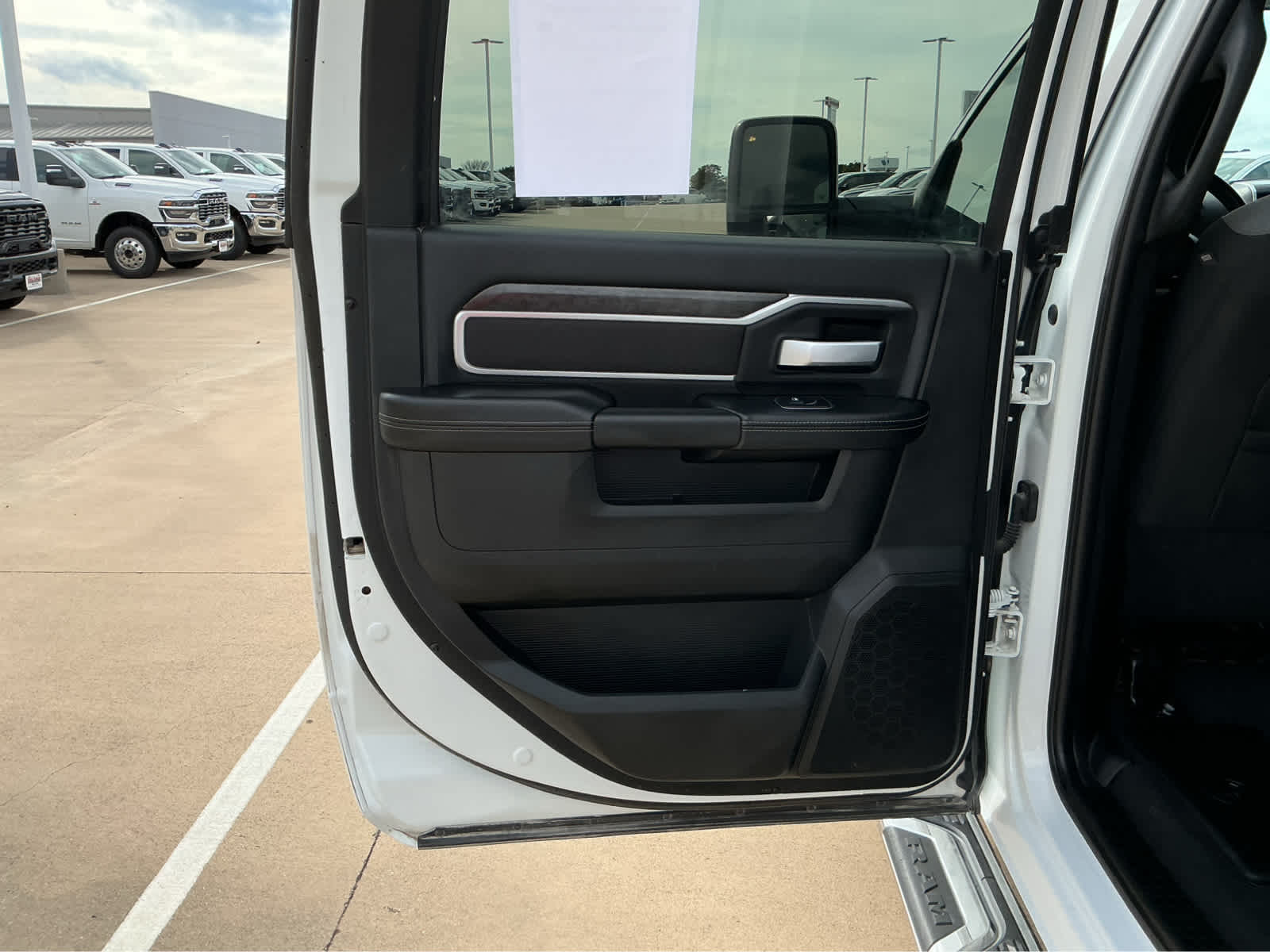 Used Car 2024 Ram 2500  Big Horn For Sale Under $60,000 In Waco, Texas