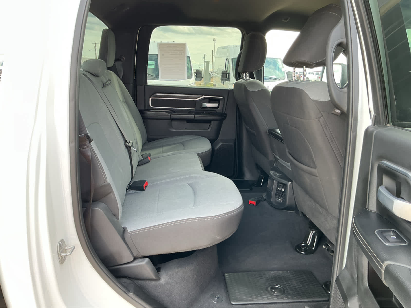 Used Car 2024 Ram 2500  Big Horn For Sale Under $60,000 In Waco, Texas