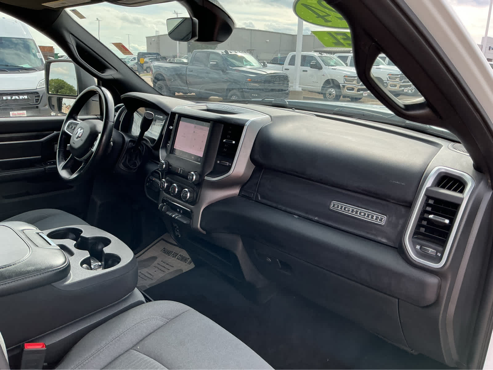 Used Car 2024 Ram 2500  Big Horn For Sale Under $60,000 In Waco, Texas