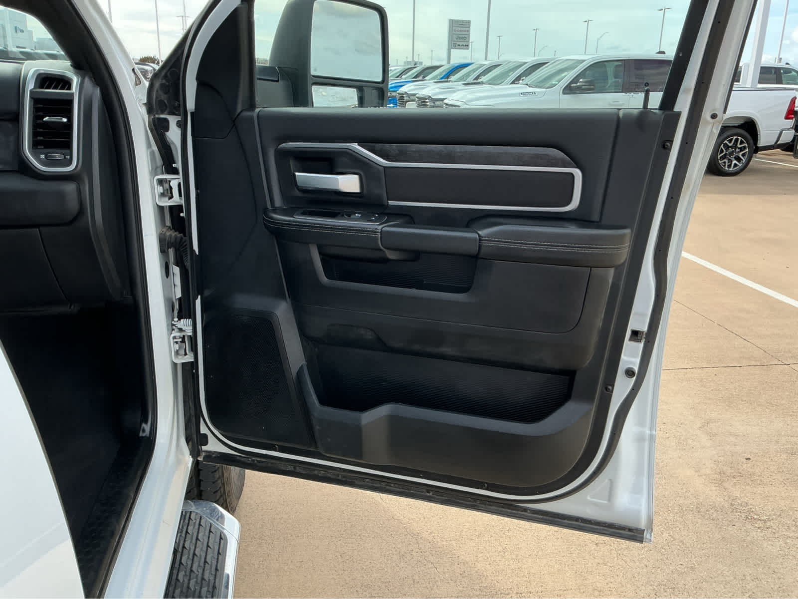 Used Car 2024 Ram 2500  Big Horn For Sale Under $60,000 In Waco, Texas