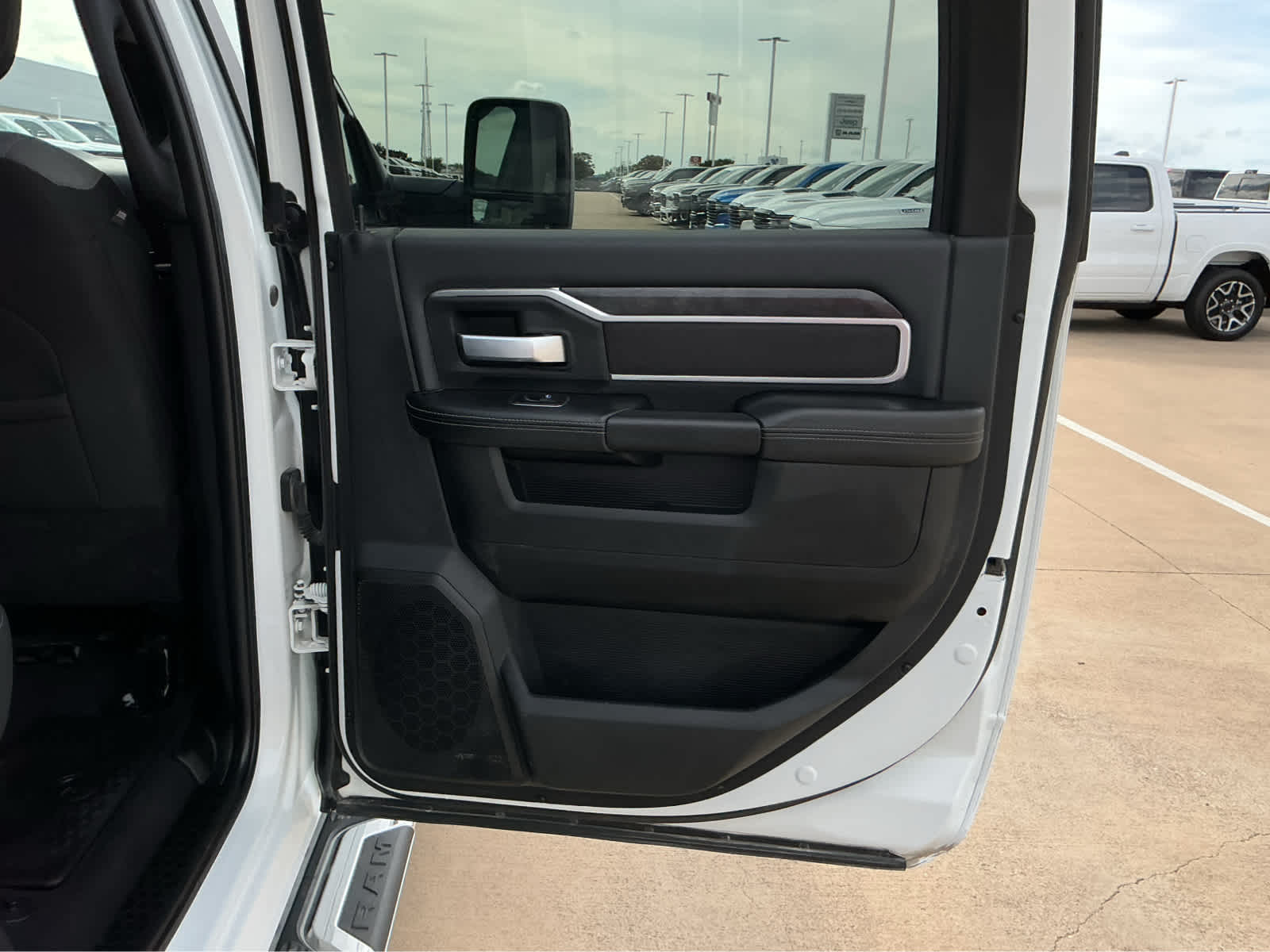 Used Car 2024 Ram 2500  Big Horn For Sale Under $60,000 In Waco, Texas