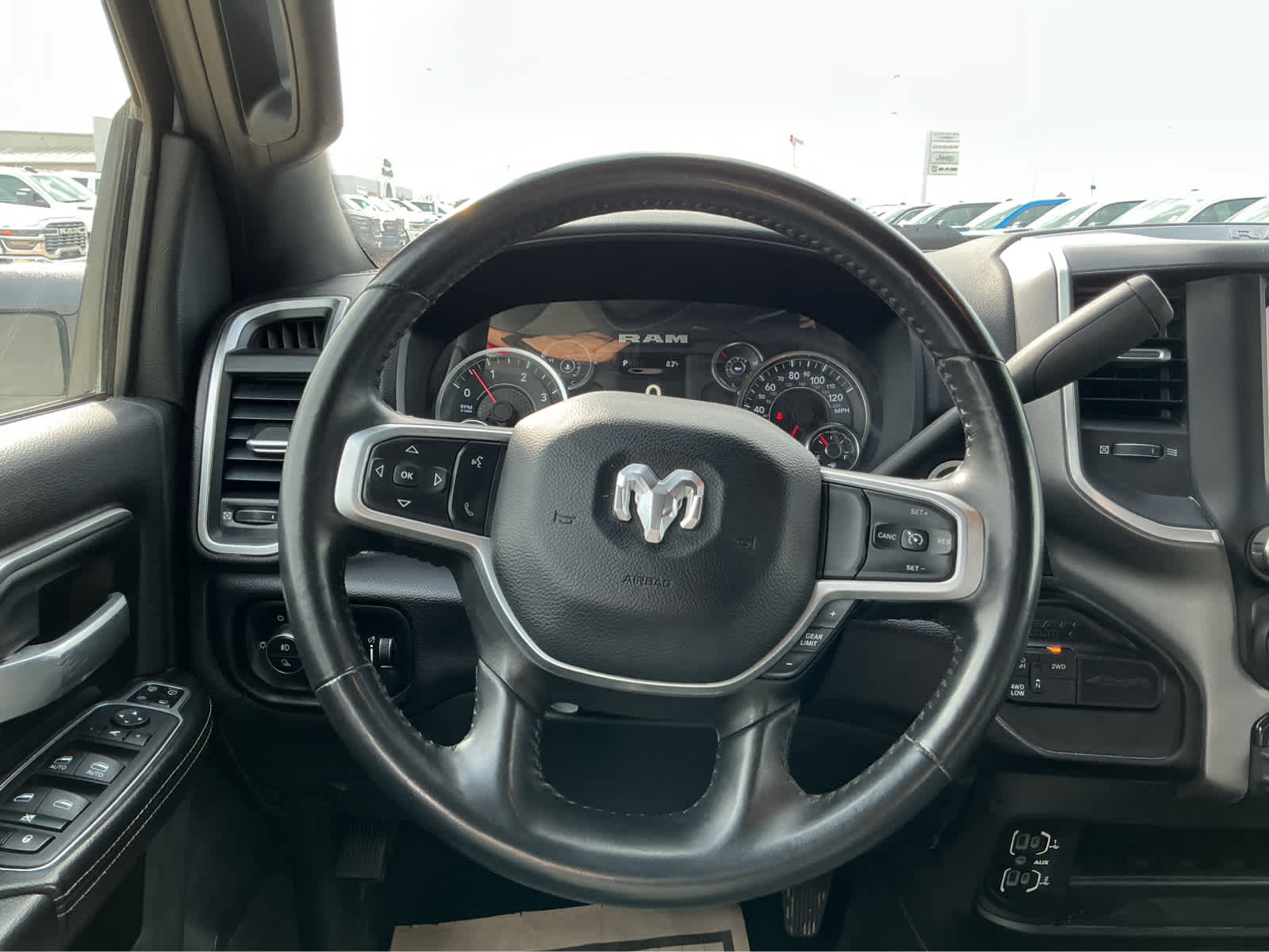 Used Car 2024 Ram 2500  Big Horn For Sale Under $60,000 In Waco, Texas