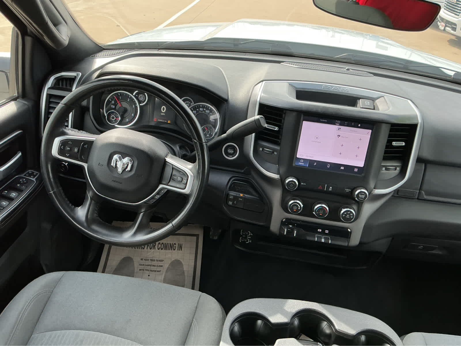 Used Car 2024 Ram 2500  Big Horn For Sale Under $60,000 In Waco, Texas