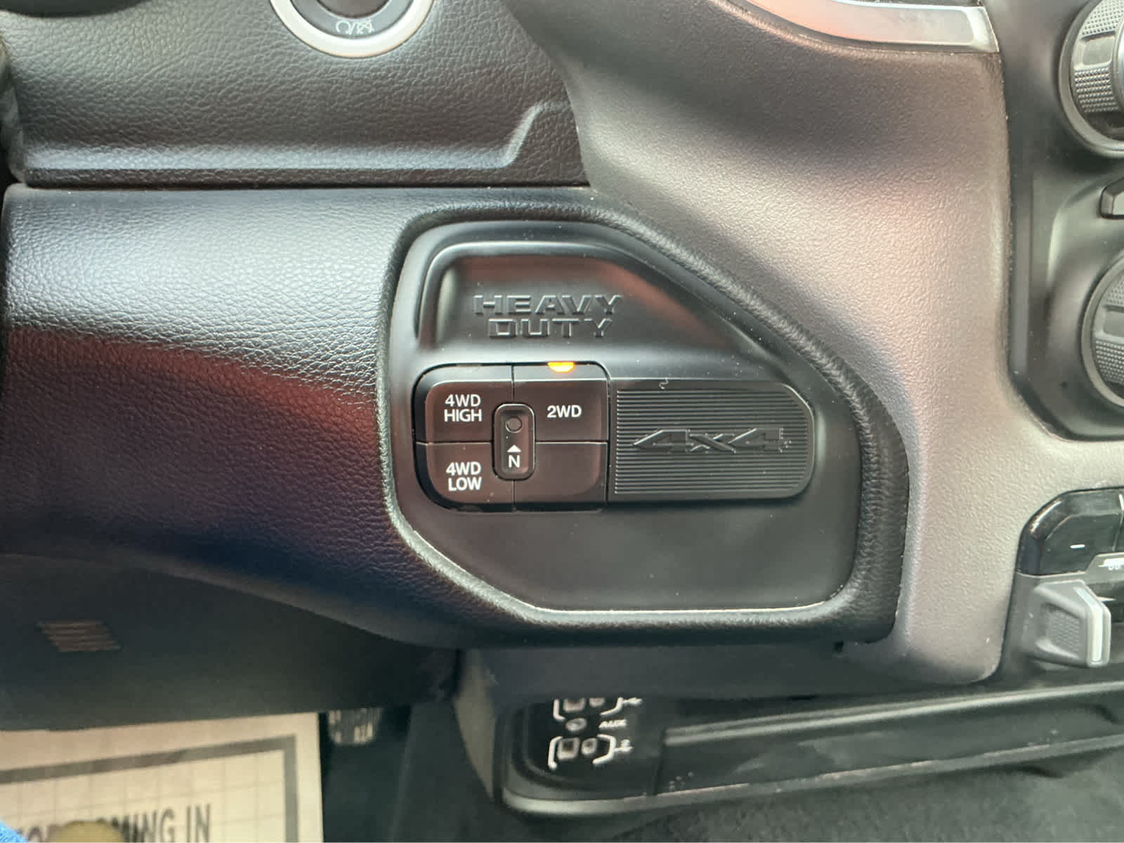 Used Car 2024 Ram 2500  Big Horn For Sale Under $60,000 In Waco, Texas