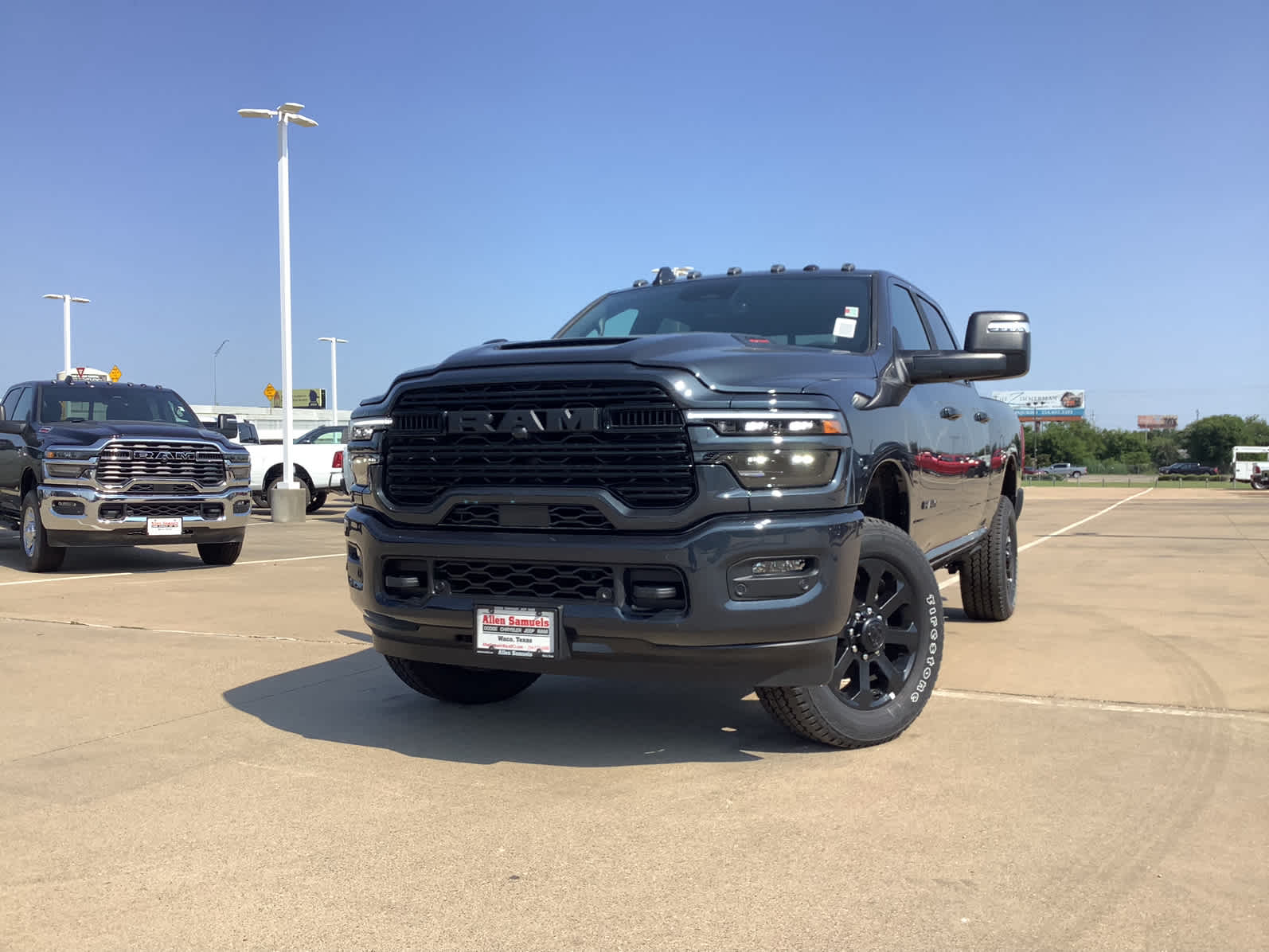 2025 Ram 2500  Laramie In Waco, Texas
