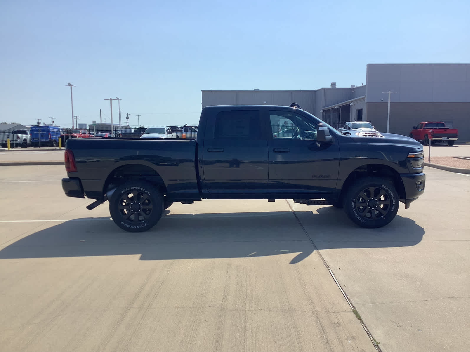 2025 Ram 2500  Laramie In Waco, Texas