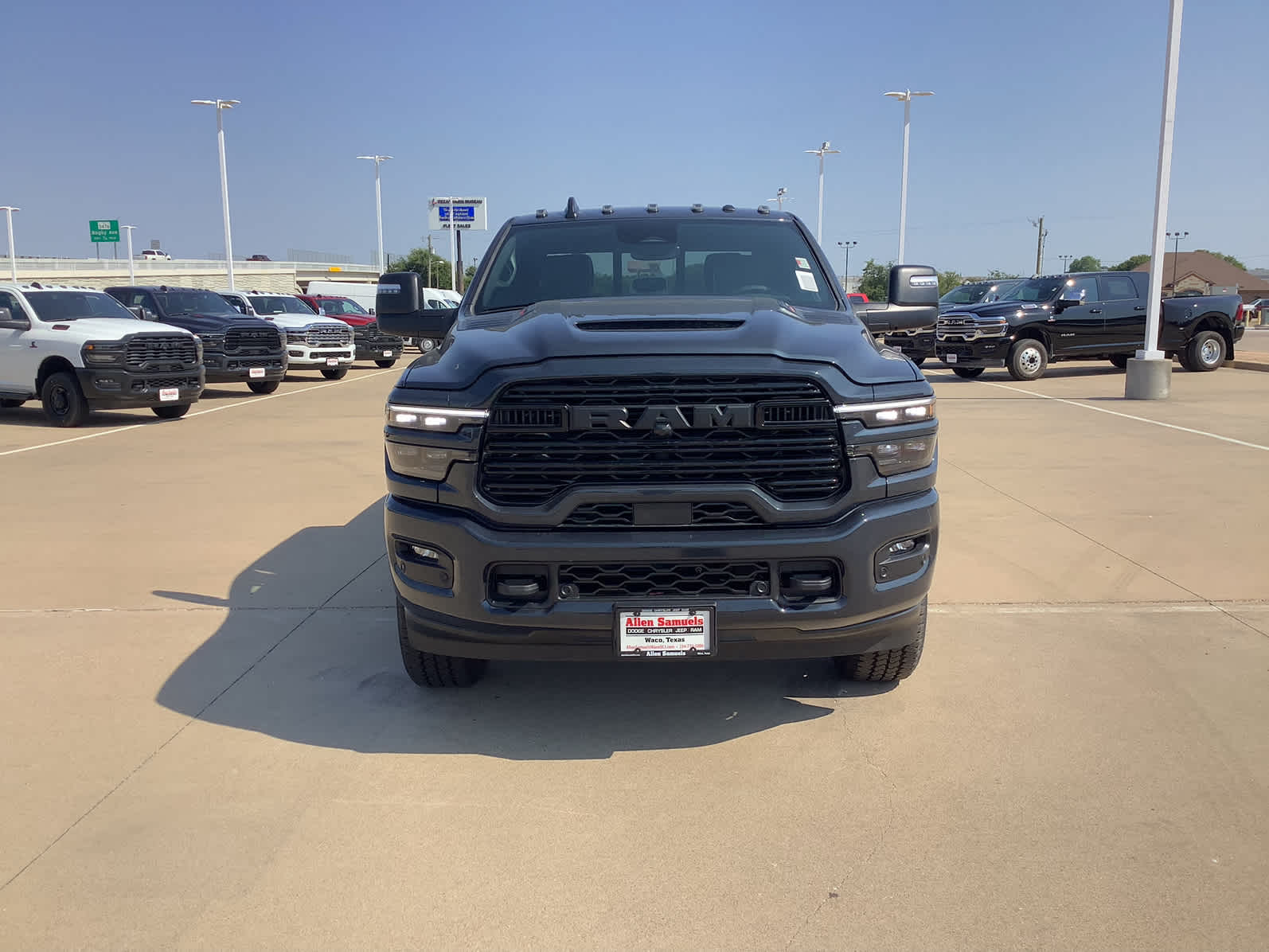 2025 Ram 2500  Laramie In Waco, Texas
