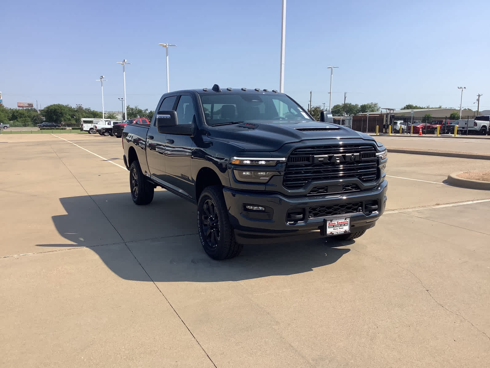 2025 Ram 2500  Laramie In Waco, Texas