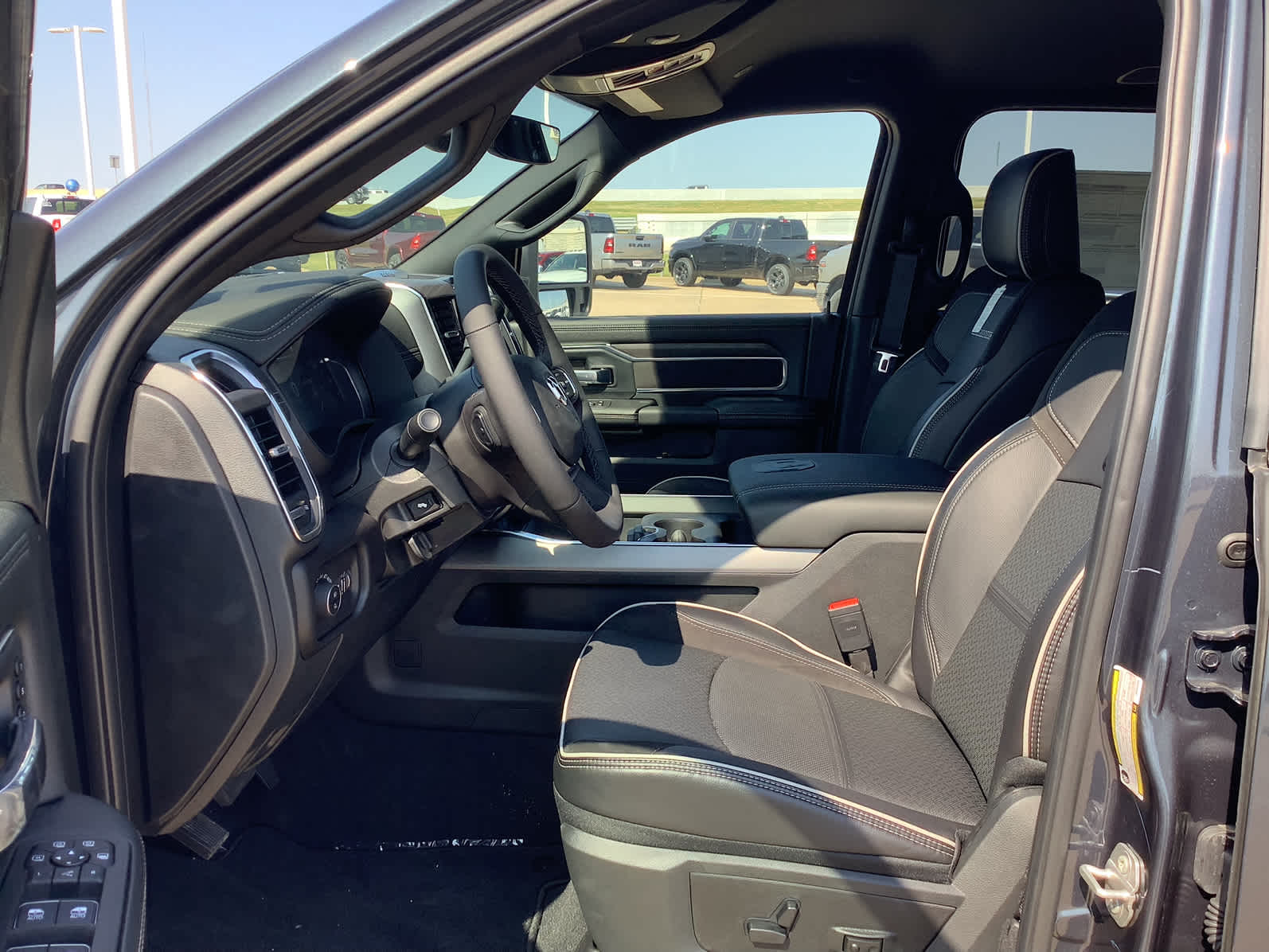 2025 Ram 2500  Laramie In Waco, Texas