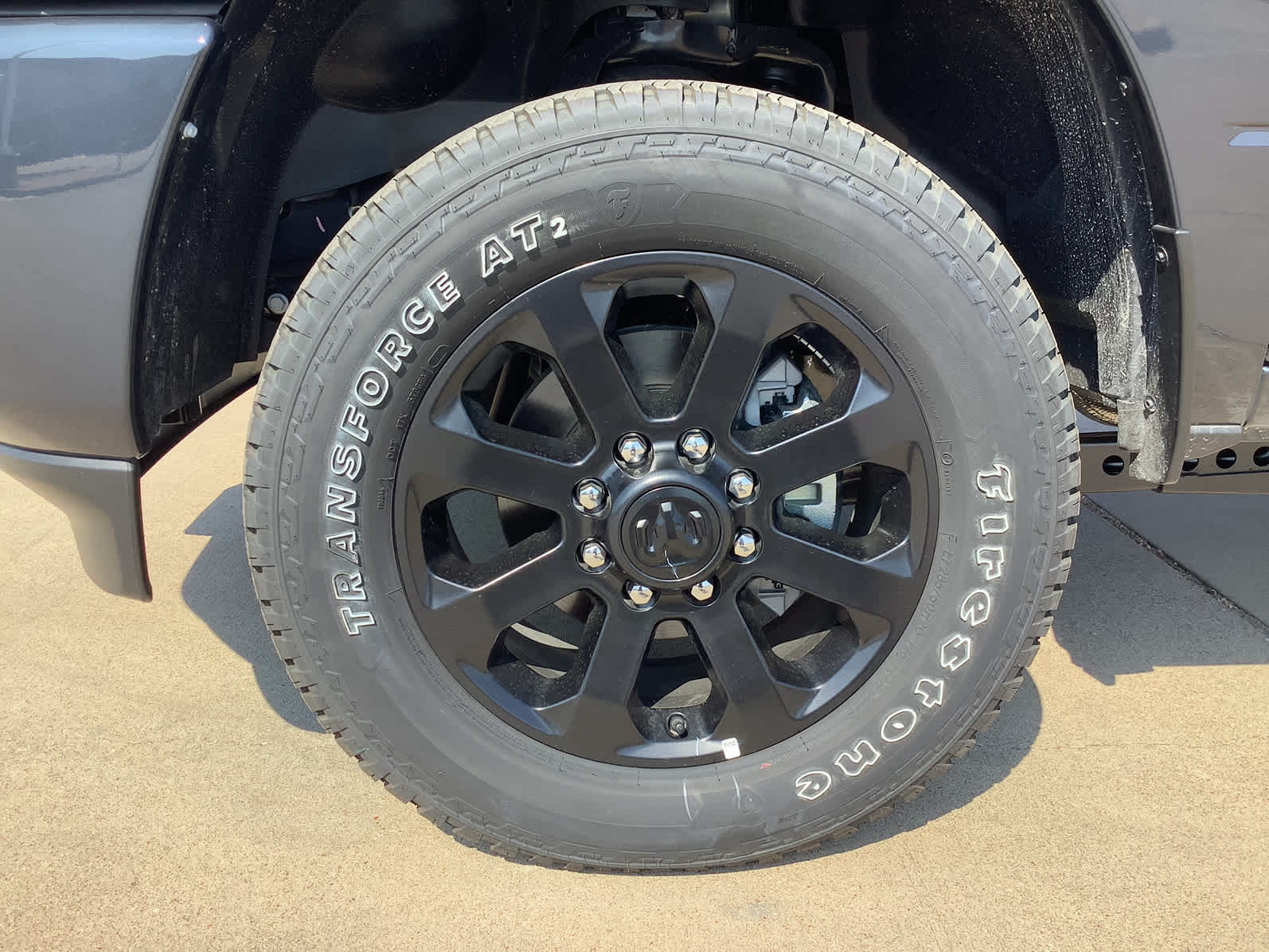 2025 Ram 2500  Laramie In Waco, Texas