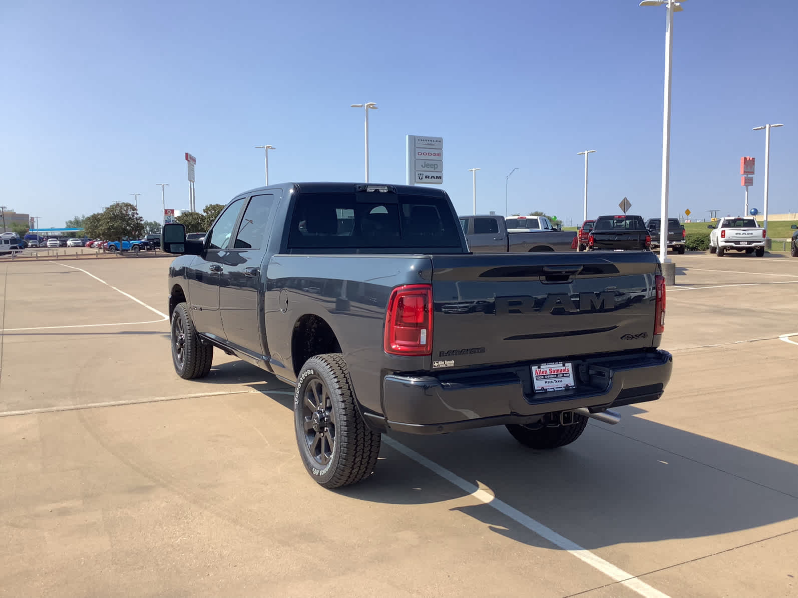 2025 Ram 2500  Laramie In Waco, Texas