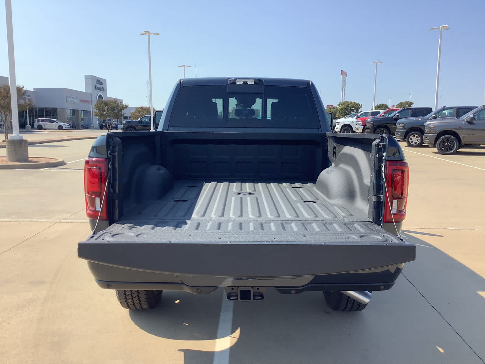 2025 Ram 2500  Laramie In Waco, Texas
