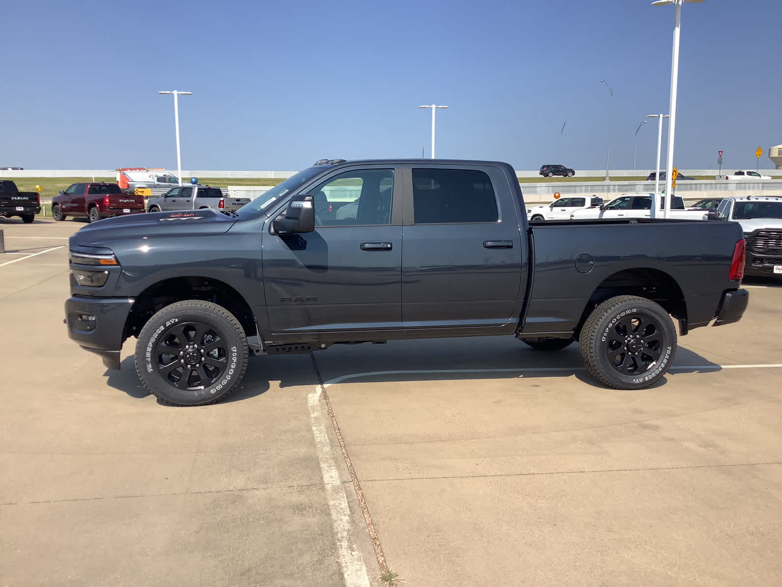 2025 Ram 2500  Laramie In Waco, Texas