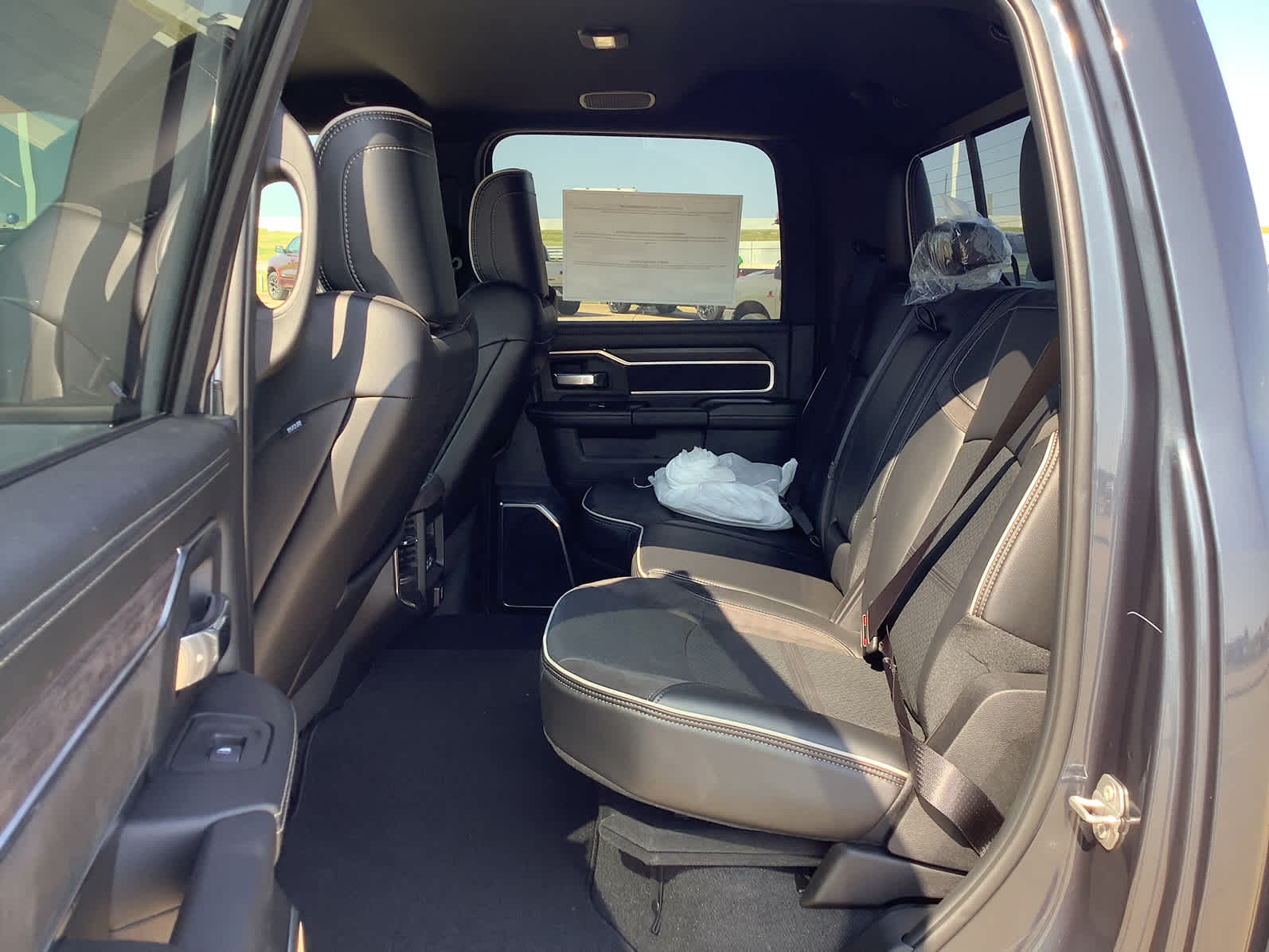 2025 Ram 2500  Laramie In Waco, Texas