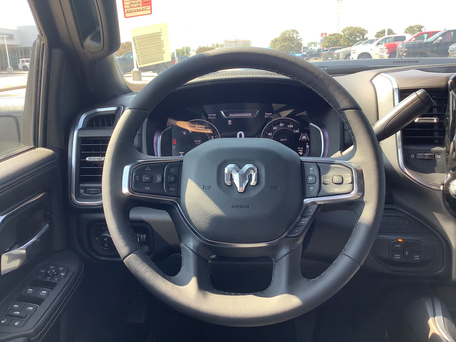 2025 Ram 2500  Laramie In Waco, Texas